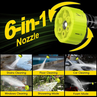 Cordless Pressure Washer for Home