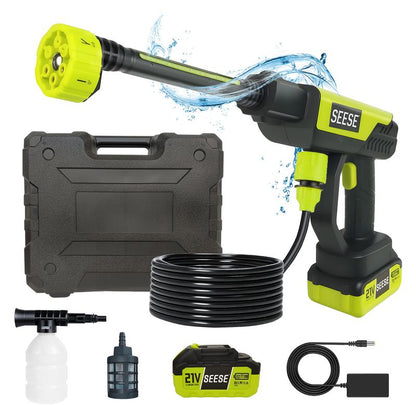 Cordless Pressure Washer for Home